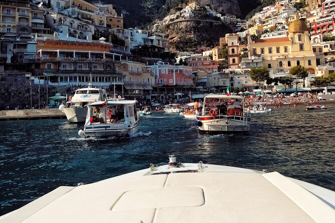 Private Full Day Tour by Boat on the Amalfi Coast - Additional Information