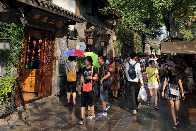 Private Full-Day Tour: Chengdu City Highlights - Customer Experiences and Reviews
