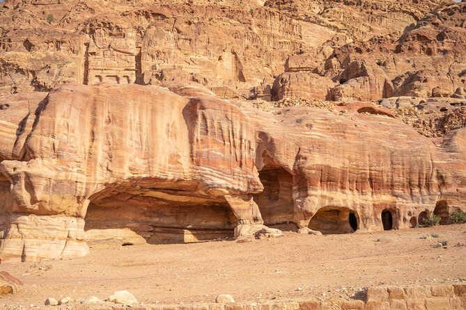 Private Full Day Tour From Amman to Petra City - What to Expect