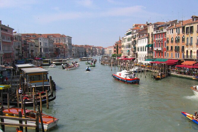 Private Full Day Tour From Milan to Venice With Local Tour Guide and Fast Train - Preparing for Your Journey