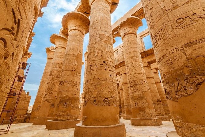 Private Full-Day Tour Luxor From Hurghada - Booking Information and Tips