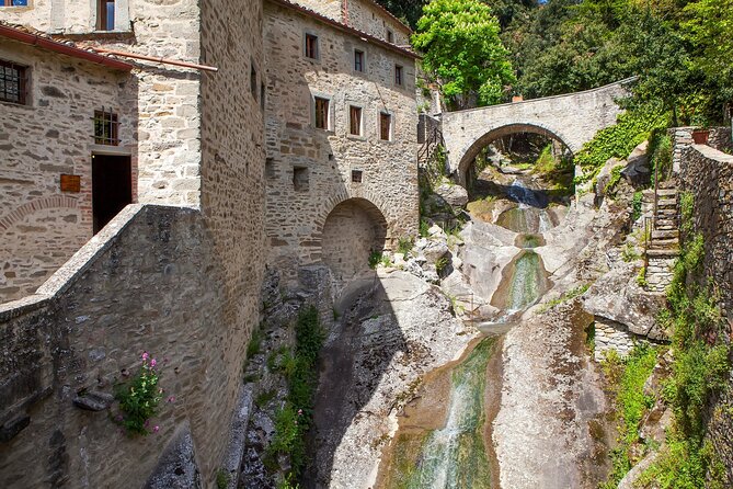 Private Full-Day Tour of Assisi and Cortona From Florence - Pickup Service