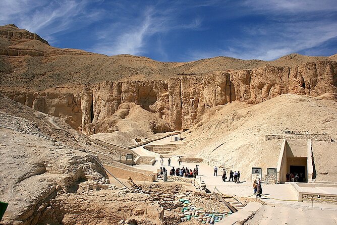 Private Full Day Tour of Luxor West Bank Tombs and Temples - Pricing Details