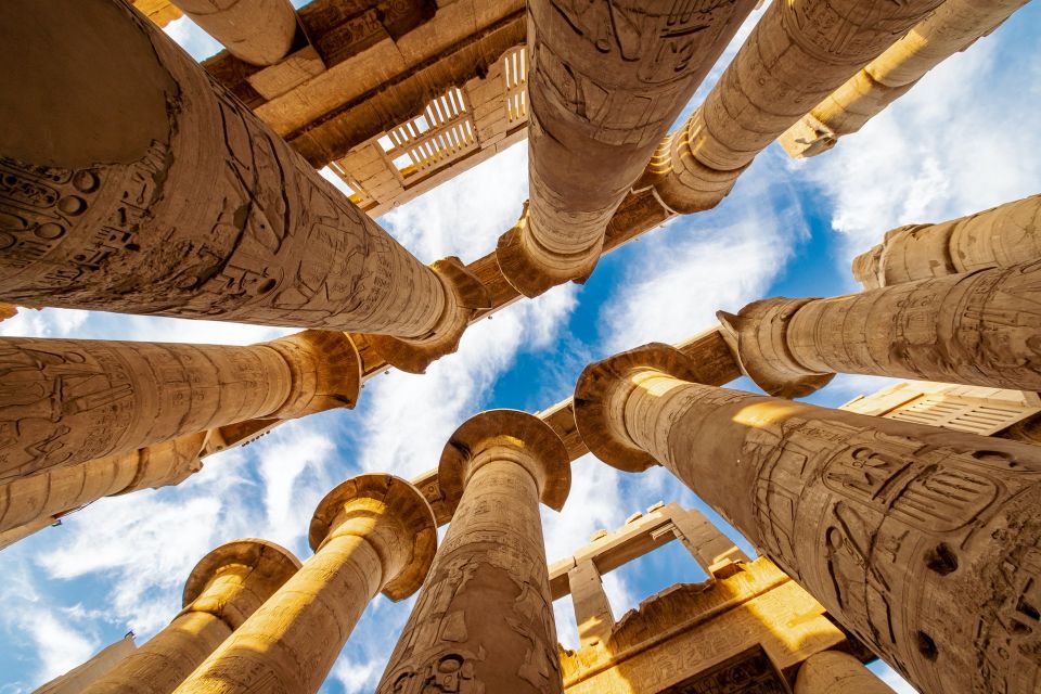 Private Full Day Tour of Luxor - Booking and Cancellation Policy