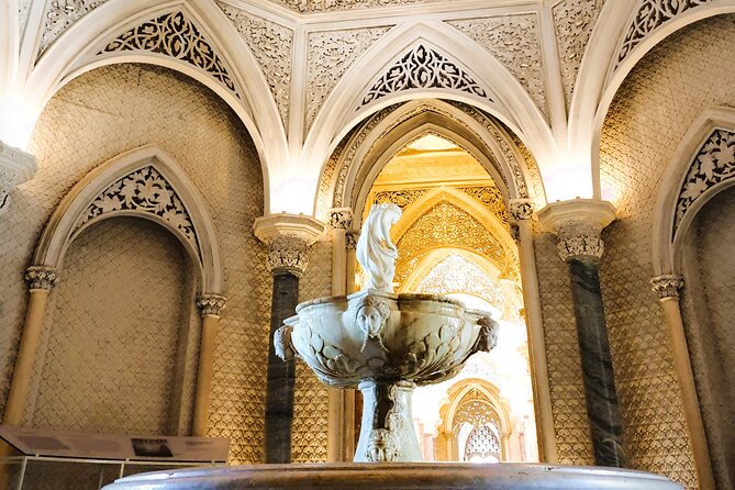 Private Full Day Tour of Sintra, Cascais and Estoril - Highlights of Sintra