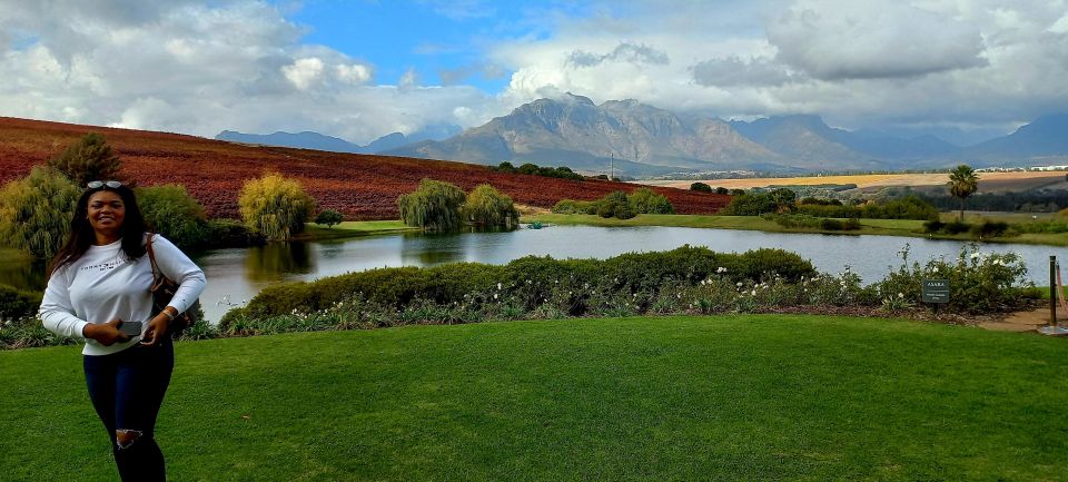 Private Full-Day Tour of the Cape Winelands - Wine Tasting and Culinary Experiences