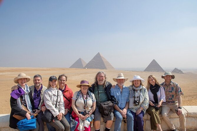Private Full-Day Tour to Pyramids of Giza, Sakkara, Memphis and the Sphinx - Frequently Asked Questions