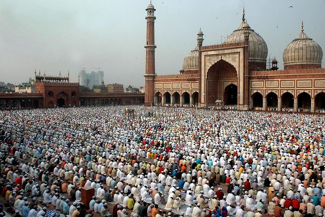 Private Full-Day Tour Visit Old and New Delhi With Rickshaw Ride - Tips for a Great Experience