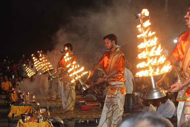 Private Full Day Varanasi Experience - Tour Highlights and Activities