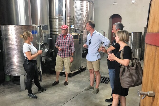 Private Full Day Wine Tour in Provence - Explore Provence Wine Region