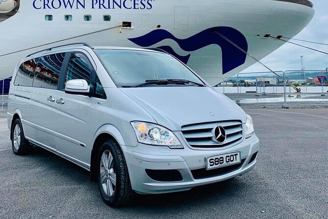 Private Giantscauseway & Antrim Coast Tour Luxury Mercedes 7-8hrs - Antrim Coast Sightseeing