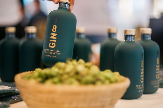 Private Gin Tasting With a Professional Bartender in Trier - Recommendations for Travelers
