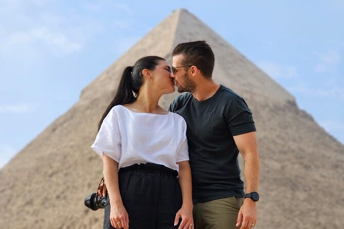 Private Giza Pyramids Tour, Sphinx With Camel Ride and Lunch - Customer Reviews
