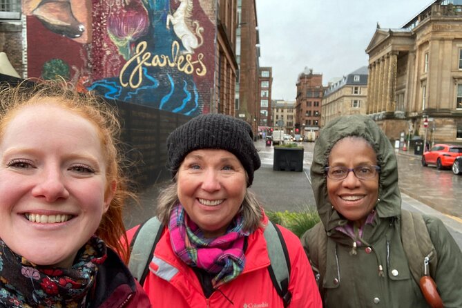 Private Glasgow Dark Side Walking Tour - Why Choose a Private Tour