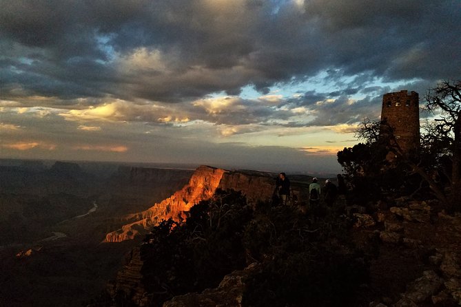 Private Grand Canyon Sunset Tour Including El Tovar Dinner - What to Expect
