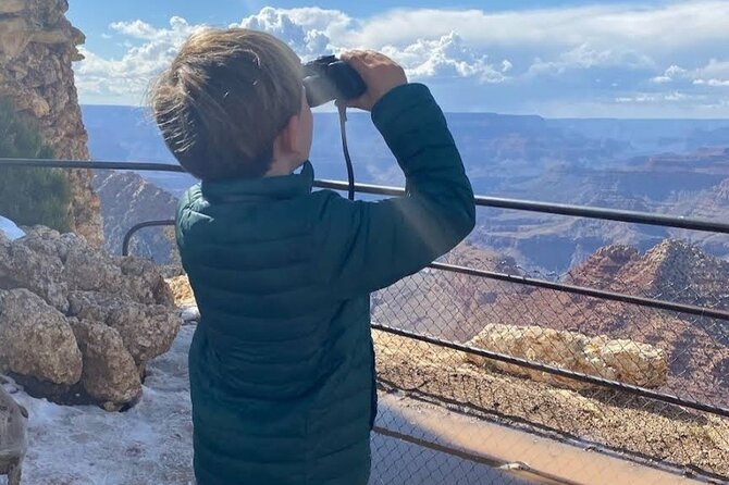 Private Grand Canyon Ultimate Day Tour - Knowledgeable Guides