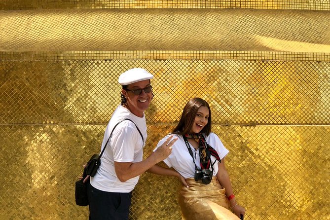 Private Grand Temples Along the Chao Phraya River [1/2 Day] - Dress Code Guidelines