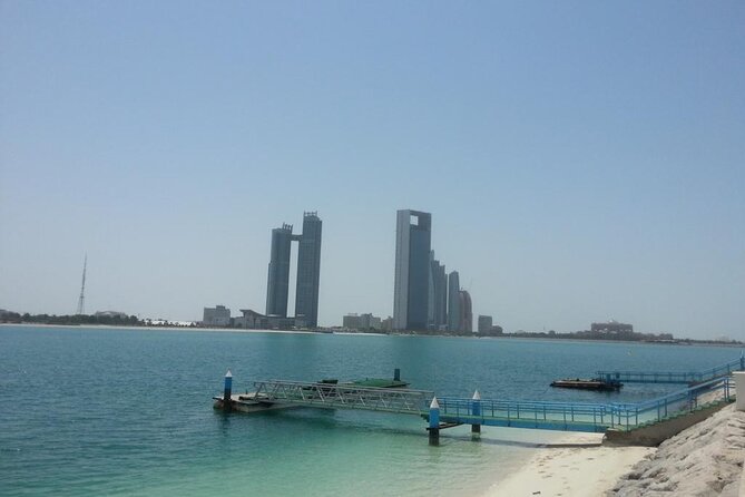 Private Guided Abu Dhabi City Sightseeing Tour - Accessibility and Policies
