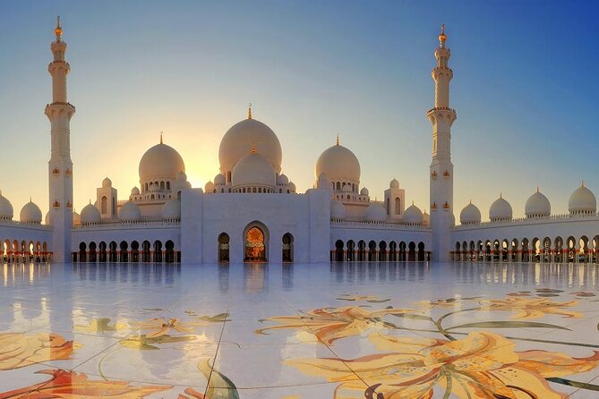 Private Guided Abu Dhabi Tour With BAPS Temple Visit From Dubai - Tips for a Great Experience