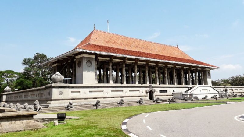 Private Guided Colombo Half-Day City Tour - Important Guidelines