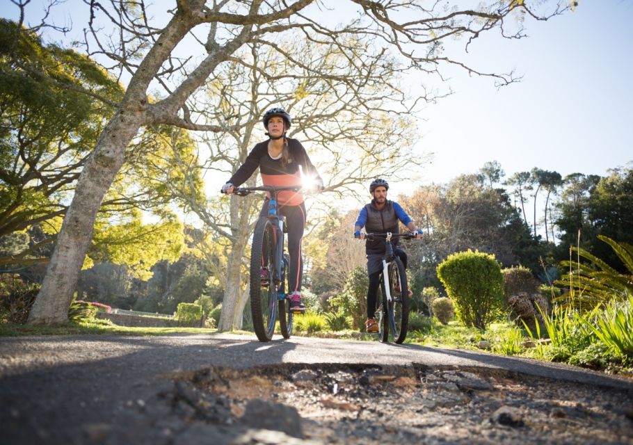 Private Guided Cycling Tour to Galle Fort - Meeting Point