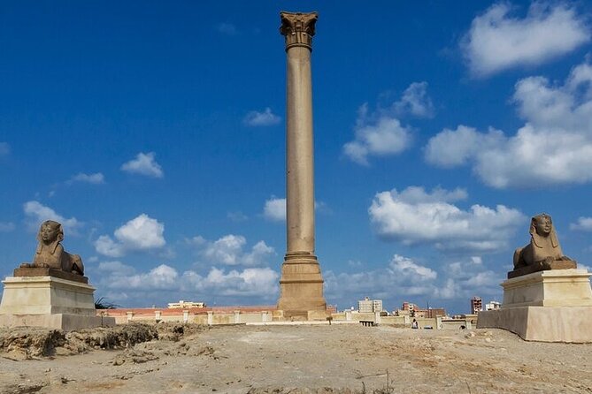 Private Guided Full-Day Tour to Alexandria From Cairo - Frequently Asked Questions