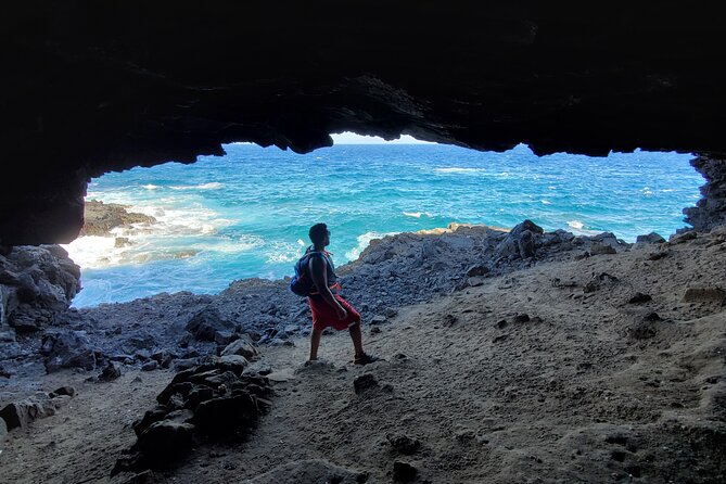 Private Guided Hiking Adventure on Hawaii Sea Cliffs - Traveler Testimonials