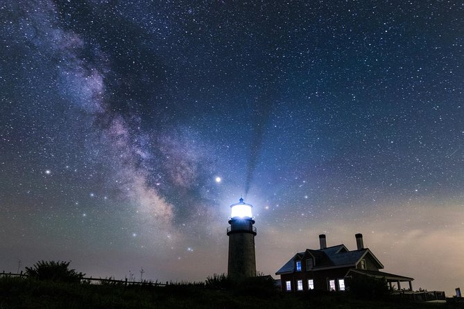 Private Guided Night Photography Tours on Cape Cod (For One Photographer.) - Preparing for the Night Photography Tour