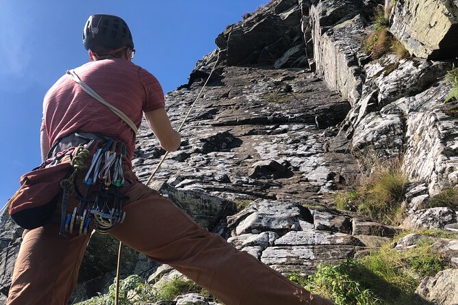Private Guided Rock Climbing Experience in the Cairngorms - Accessibility and Transportation