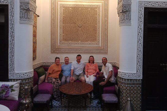 Private Guided Tour in Fez - Discovering Local Customs