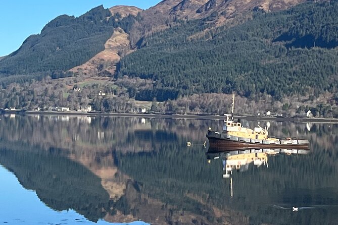 Private Guided Tour in Scottish Highlands - Customer Support and Inquiries
