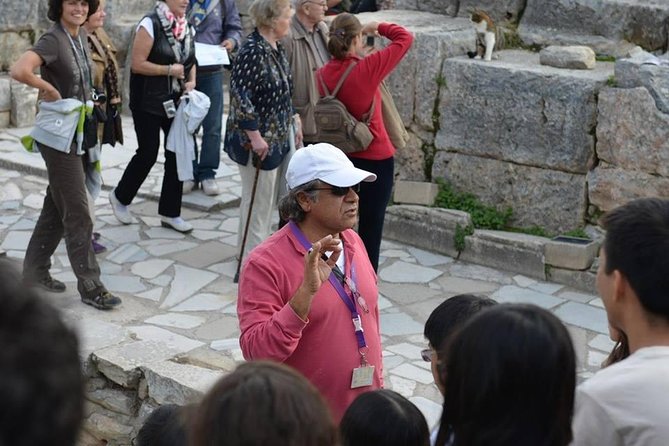 Private Guided Tour of Ephesus and Artemis  - Izmir - Cancellation and Refund Policy