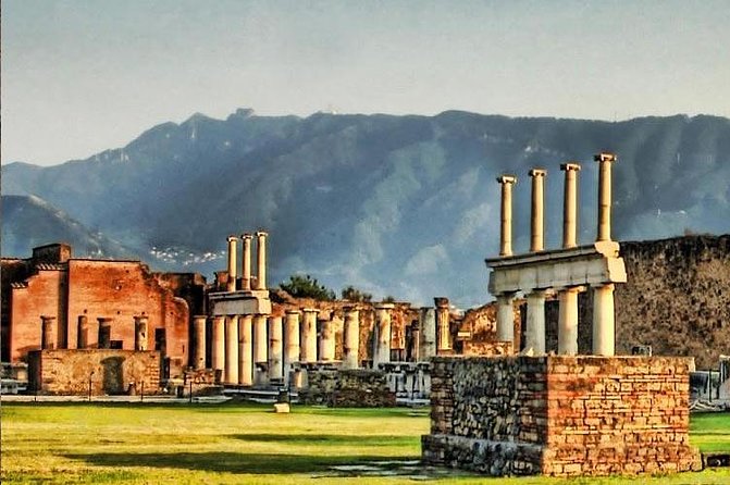 Private Guided Tour of Pompeii. Sunset Tour - Customer Reviews