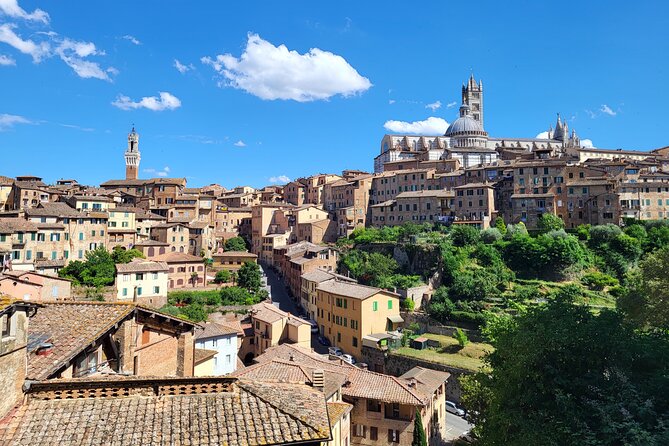 Private Guided Tour of Siena With a Licensed Local Tour Guide - Tour Inclusions and Exclusions