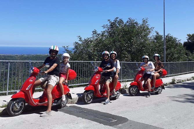 Private Guided Tour of the Marches on Vespa in the Aso Valley - Accessibility Features