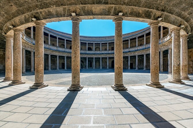 Private Guided Tour to Alhambra With Tickets to City Monuments - Exploring Iconic Granada Landmarks