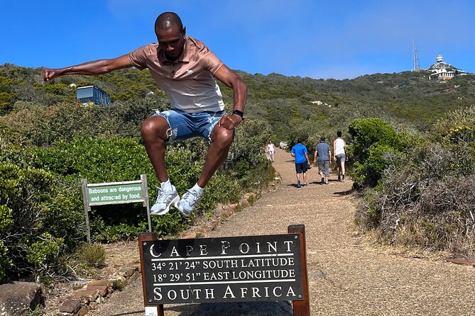 Private Guided Tour to Cape of Good Hope and Penguins Colony - Booking Information and Reviews