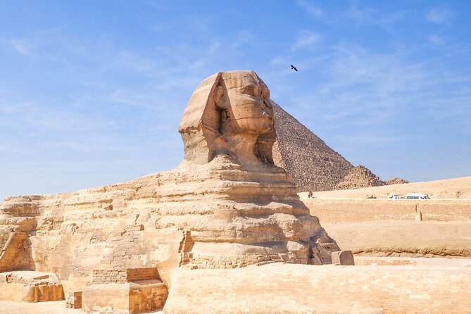 Private Guided Tour to Giza Pyramids, Great Sphinx and Camel Ride - Inclusions and Amenities