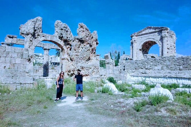 Private Guided Tour to Sidon, Tyre and Maghdouche From Beirut - Tips for Travelers