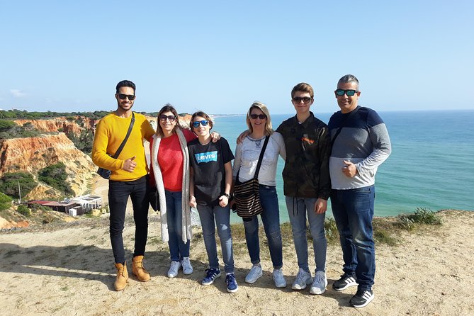 Private Guided Tuk Tuk Tour With Pick-Up and Drop-Off in Albufeira - Explore Albufeiras Sights