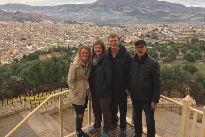Private Guided Walking Tour in Fes - Meeting Points and Pickup Details