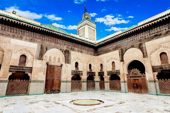 Private Guided Walking Tour in Fez Medina - Local Cuisine and Dining Options