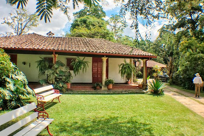 Private Half-Day Coffee & Rum Tour From Bogotá - Exploring Hacienda Coloma