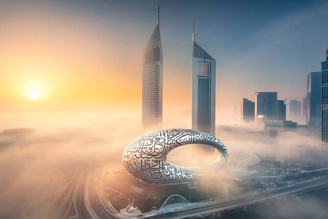 Private Half-Day Dubai City Tour - Pricing and Group Sizes