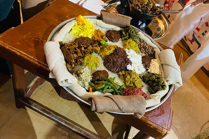 Private Half Day Guided Tour in Addis Ababa New Flower - What to Expect During the Tour