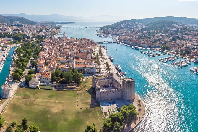 Private Half-Day Klis Tour With Salona and Trogir - Reviews and Feedback
