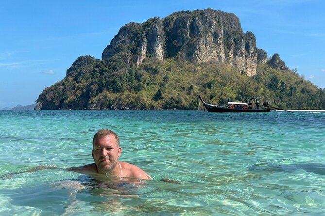 Private Half-Day Krabi Four Islands Tour With Long-Tail Boat - Customer Reviews