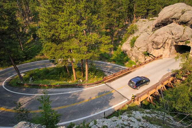 Private Half Day Mt Rushmore & Black Hills Tour - Tour Experience