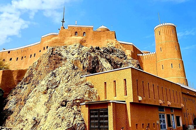 Private Half Day Muscat City Tour Afternoon - Traveler Experiences