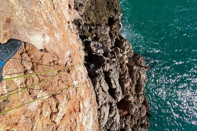 Private Half Day Rock Climbing Trip From Lagos - Safety Measures
